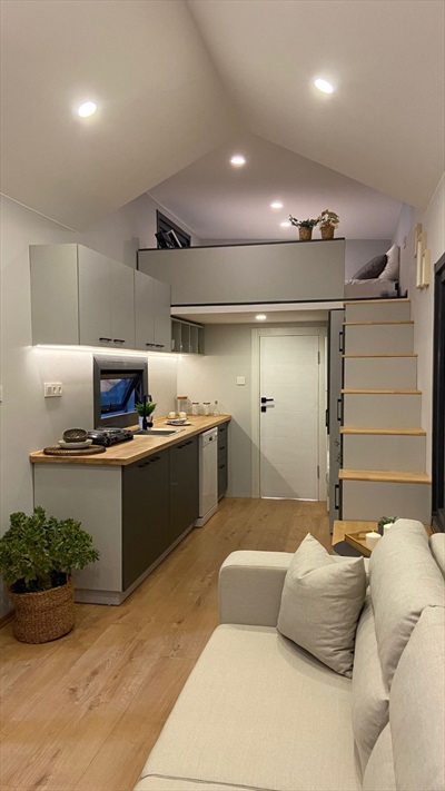  Madera 8 Metre